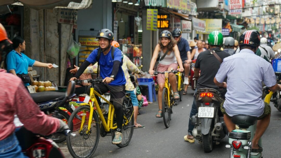 Vietnam Countryside Cycling Tour: The Ultimate Guide to Exploring Rural Heartlands